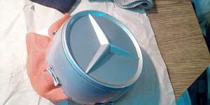 Mercedes Sprinter Volkswagen Колпачки на колёса - Фото #5