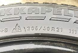 Nokian Hakkapeliitta 7 295/40/R21 зима - Фото #5