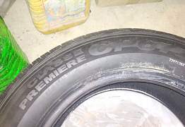 Летние шины Nexen CP672 205/65 r16 - Фото #4