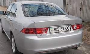 Автозапчасти для Honda Accord 7 - Фото #1