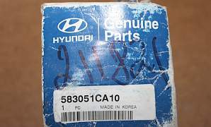 Колодки на hyundai getz - Фото #2
