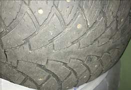 Шины Nokian Hakkapelita 5 235/65 r17 - Фото #1