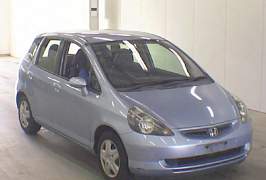 Автозапчасти для Honda Jazz Fit - Фото #1