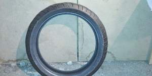 Передняя покрышка Metzeler Roadtec Z6 120/70 ZR-17 - Фото #1