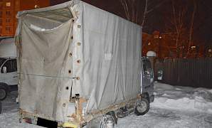 Борт с тентом для nissan atlas toyota dyna hiace - Фото #5