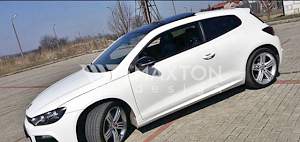 Пороги scirocco r - Фото #1