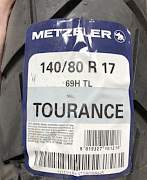Metzeller 140/80-17 tourance - Фото #1