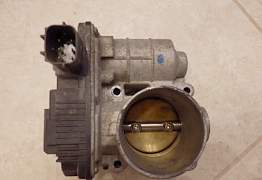Дроссельная заслонка Nissan almera N16, 1.5 - Фото #1