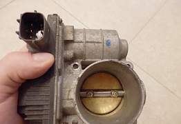 Дроссельная заслонка Nissan almera N16, 1.5 - Фото #2