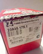 Колодки тормозные BMW E87 E90 318 320 118 120 - Фото #2