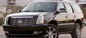 Капот Cadillac Escalade 3 с 2006-2014 - Фото #1