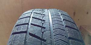 Bridgestone Blizzak VRX 215/60 R16 - Фото #1