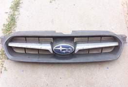 Решетка радиатора и датчик ABS на Subaru Legacy bl - Фото #1
