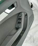 Audi A4 (В8) дверь передняя левая 07-15 - Фото #4