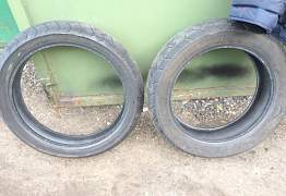 Gl1800 gold wing 1800 bridgestone g704/709 - Фото #1