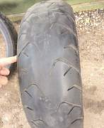 Gl1800 gold wing 1800 bridgestone g704/709 - Фото #2