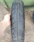 Gl1800 gold wing 1800 bridgestone g704/709 - Фото #3