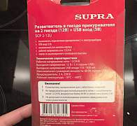 Supra scp 2-124 разветвитель - Фото #2