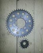 Звезды на Kawasaki ZX-9R 94-97г - Фото #1