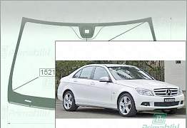 Лобовое стекло Mersedes c-klass w204 - Фото #2