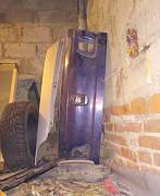 Крышка багажника Opel omega b - Фото #1