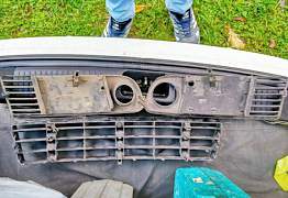 Audi A 6 (1997-2001г) Решётка передняя и боковые - Фото #4