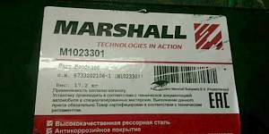Лист рессоры MB Atego M1023301 marshall - Фото #2