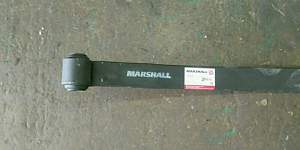 Лист рессоры MB Atego M1023301 marshall - Фото #3