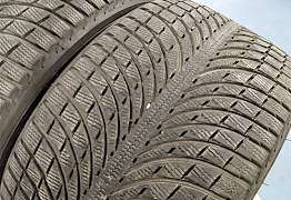 Michelin latitude Alpin A2 295/35 R21 107V - Фото #5