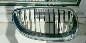 Решетка радиатора для BMW E60 - Фото #1
