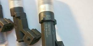 Форсунки топливные Bosch для ваз 2104 - 2115i - Фото #4