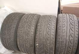 Шины nexen размер:245/45R18 лето - Фото #1