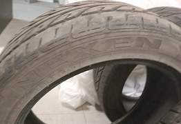 Шины nexen размер:245/45R18 лето - Фото #3