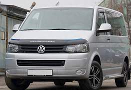 Пороги Volkswagen Multivan T5 Omsa Trump - Фото #2