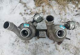 турбины для D4CB 28200-4А470FFF - Фото #3