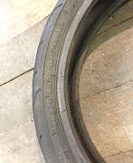 Metzeller 120/70 r17 - Фото #2