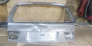 Крышка багажника BMW X5 E70 - Фото #1