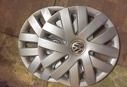 Колпаки на Volkswagen оригинал 15r - Фото #1
