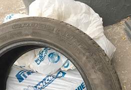 Continental Cross Contact UHPe 235/55R19 Б/У 1+1 - Фото #2