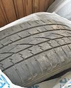 Continental Cross Contact UHPe 235/55R19 Б/У 1+1 - Фото #5