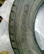 Зимняя шип резина 235/65r17 kumho - Фото #1