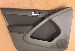 Дверные карты Volkswagen Tiguan (обшивка дверей Ти - Фото #2