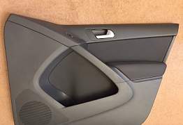 Дверные карты Volkswagen Tiguan (обшивка дверей Ти - Фото #3