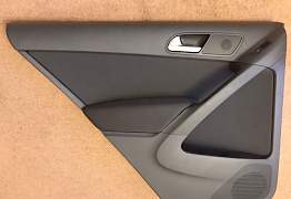 Дверные карты Volkswagen Tiguan (обшивка дверей Ти - Фото #4