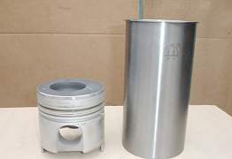 Комплект поршневой группы в сборе на JAC HFC-1061 - Фото #4