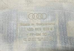 Пластиковая защита двигателя passat Audi A6 - Фото #2