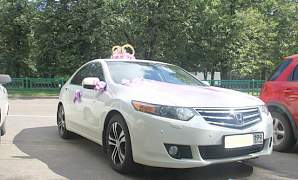 Диски на Honda Accord - Фото #1