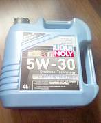 Масло Liqui Moly - Фото #1