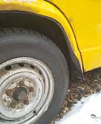 Подкрылки новые Мерседес Т-1 207-310D. Bmw - Фото #1