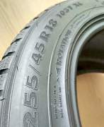 Одна новая шина Nokian Hakkapeliitta 7 255/45R18 - Фото #1